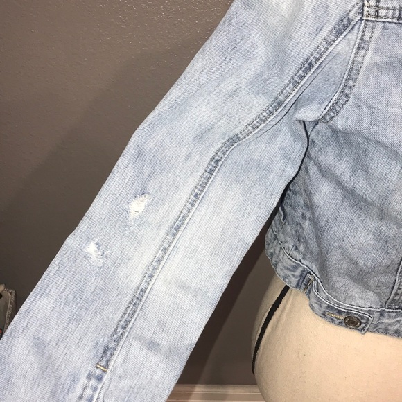 Denim jacket - Picture 3 of 5